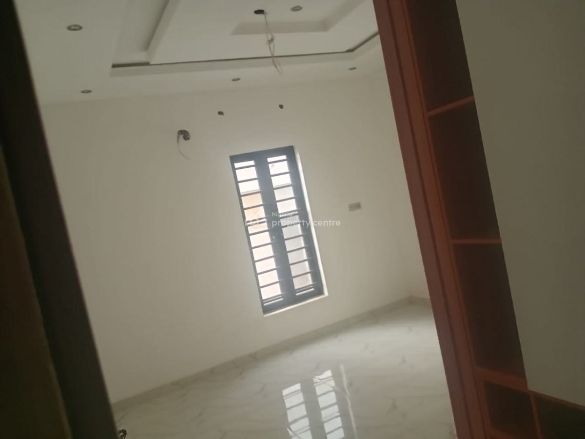 Designed 5 Bedroom Fully Detached Duplex, 2nos of Mini Flat, Gra Phase 2, Magodo, Lagos, Detached Duplex for Sale