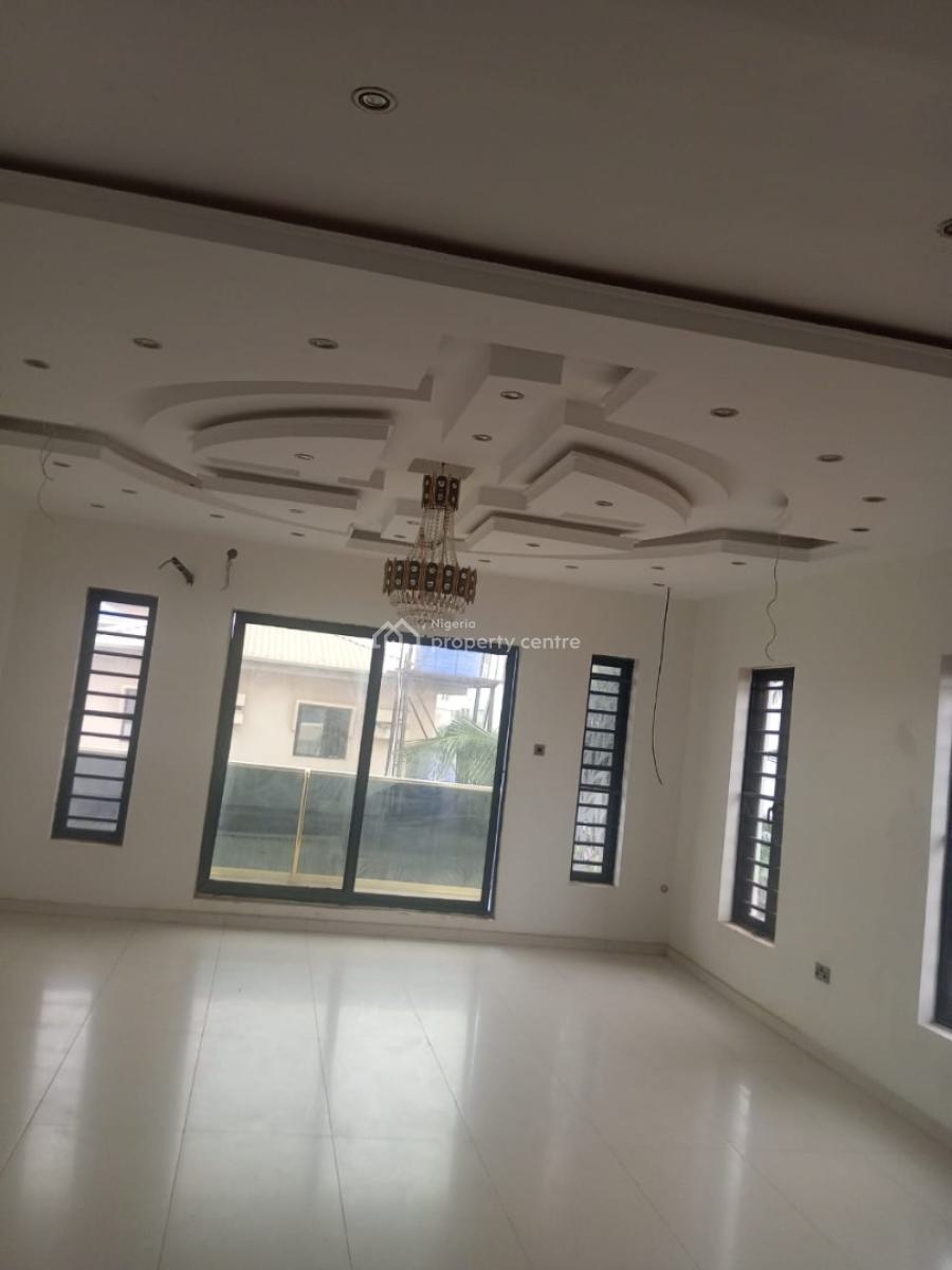 Designed 5 Bedroom Fully Detached Duplex, 2nos of Mini Flat, Gra Phase 2, Magodo, Lagos, Detached Duplex for Sale