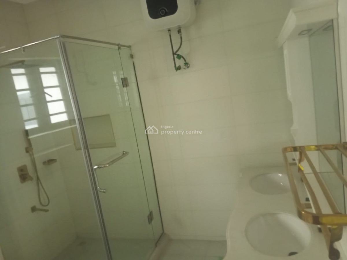 Designed 5 Bedroom Fully Detached Duplex, 2nos of Mini Flat, Gra Phase 2, Magodo, Lagos, Detached Duplex for Sale