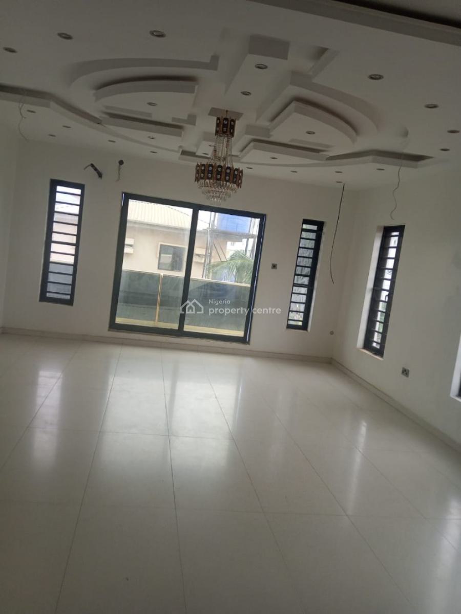 Designed 5 Bedroom Fully Detached Duplex, 2nos of Mini Flat, Gra Phase 2, Magodo, Lagos, Detached Duplex for Sale