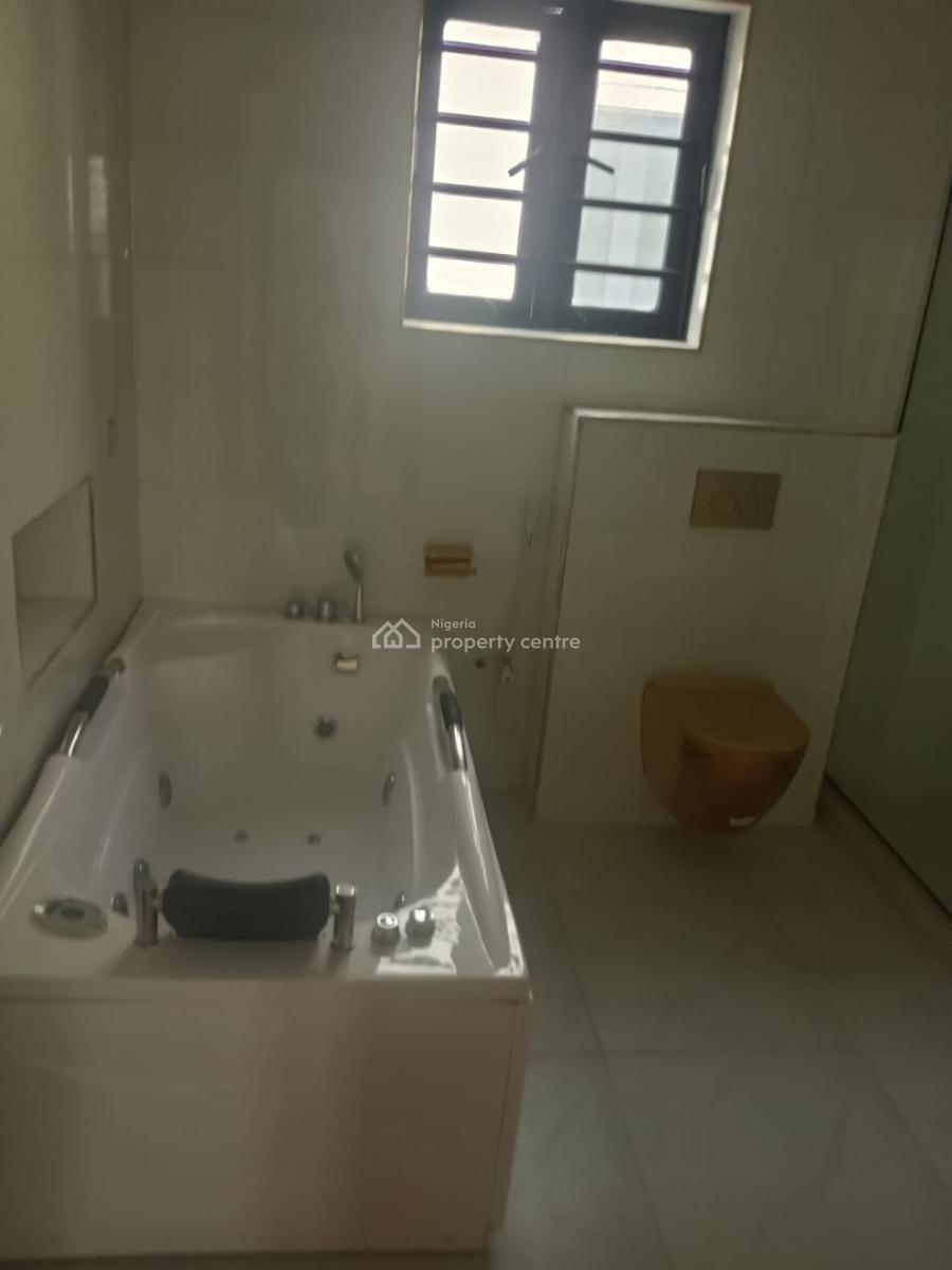 Designed 5 Bedroom Fully Detached Duplex, 2nos of Mini Flat, Gra Phase 2, Magodo, Lagos, Detached Duplex for Sale