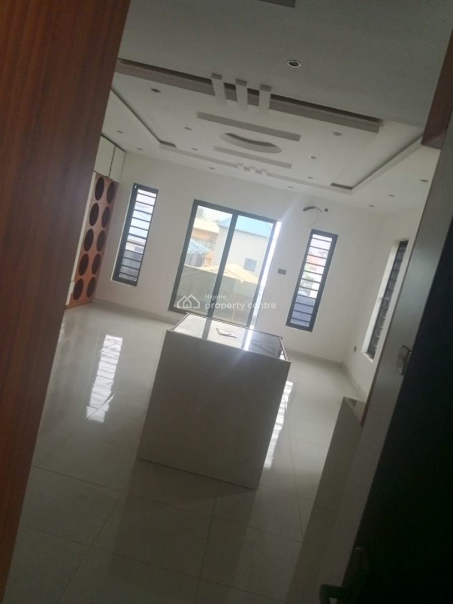Designed 5 Bedroom Fully Detached Duplex, 2nos of Mini Flat, Gra Phase 2, Magodo, Lagos, Detached Duplex for Sale