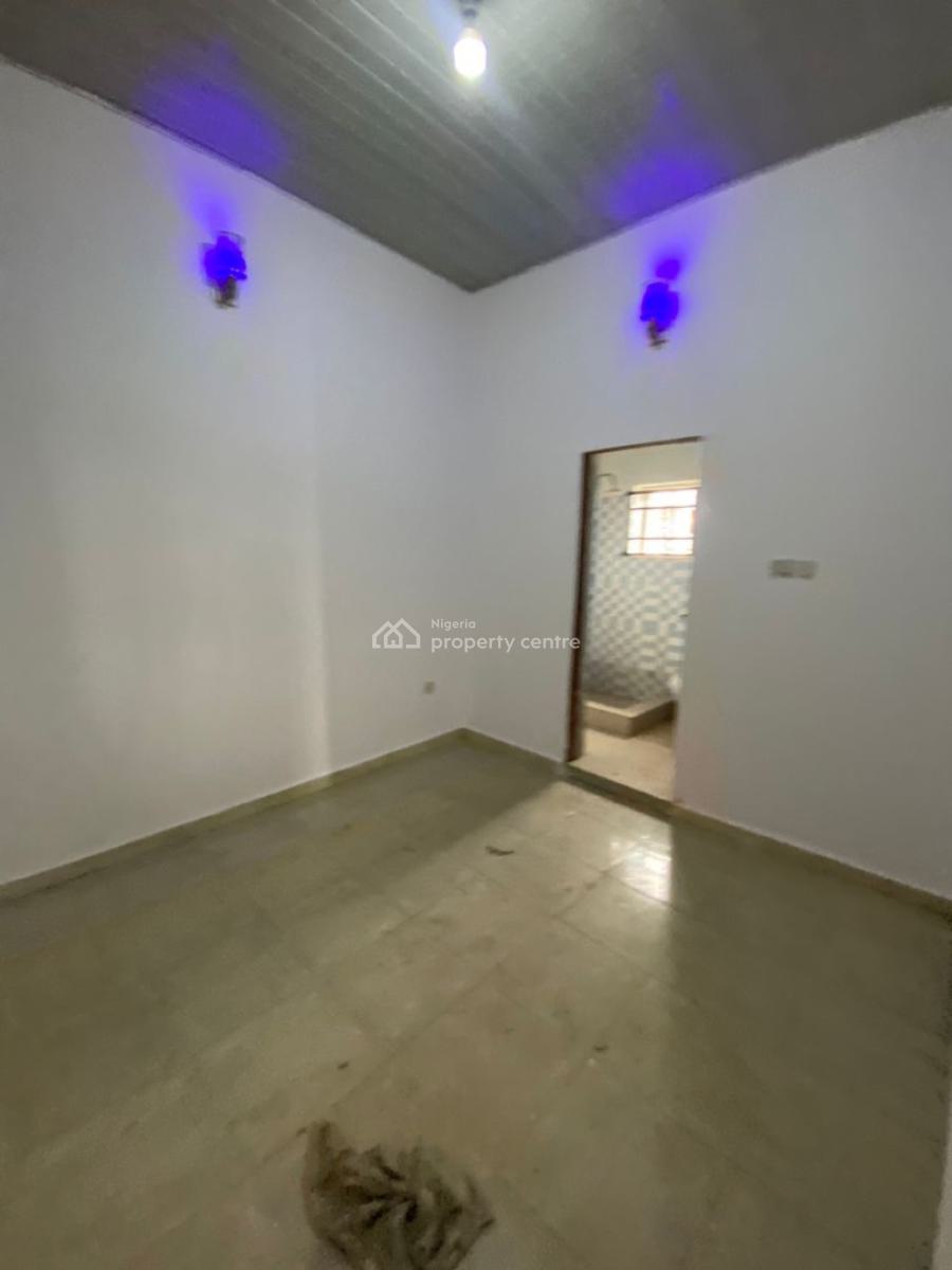Very Sweet and Lovable Fresh Mini Flat Just Out Very Affordable, Peace Land Axis By Catholic Church, Ogombo, Ajah, Lagos, Mini Flat (room and Parlour) for Rent
