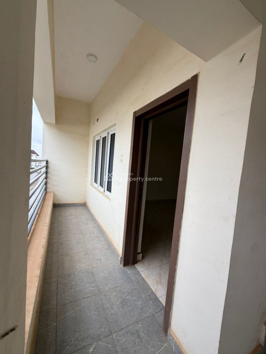 1 Bedroom Apartment, By Aduvie, Jahi, Abuja, Mini Flat (room and Parlour) for Rent