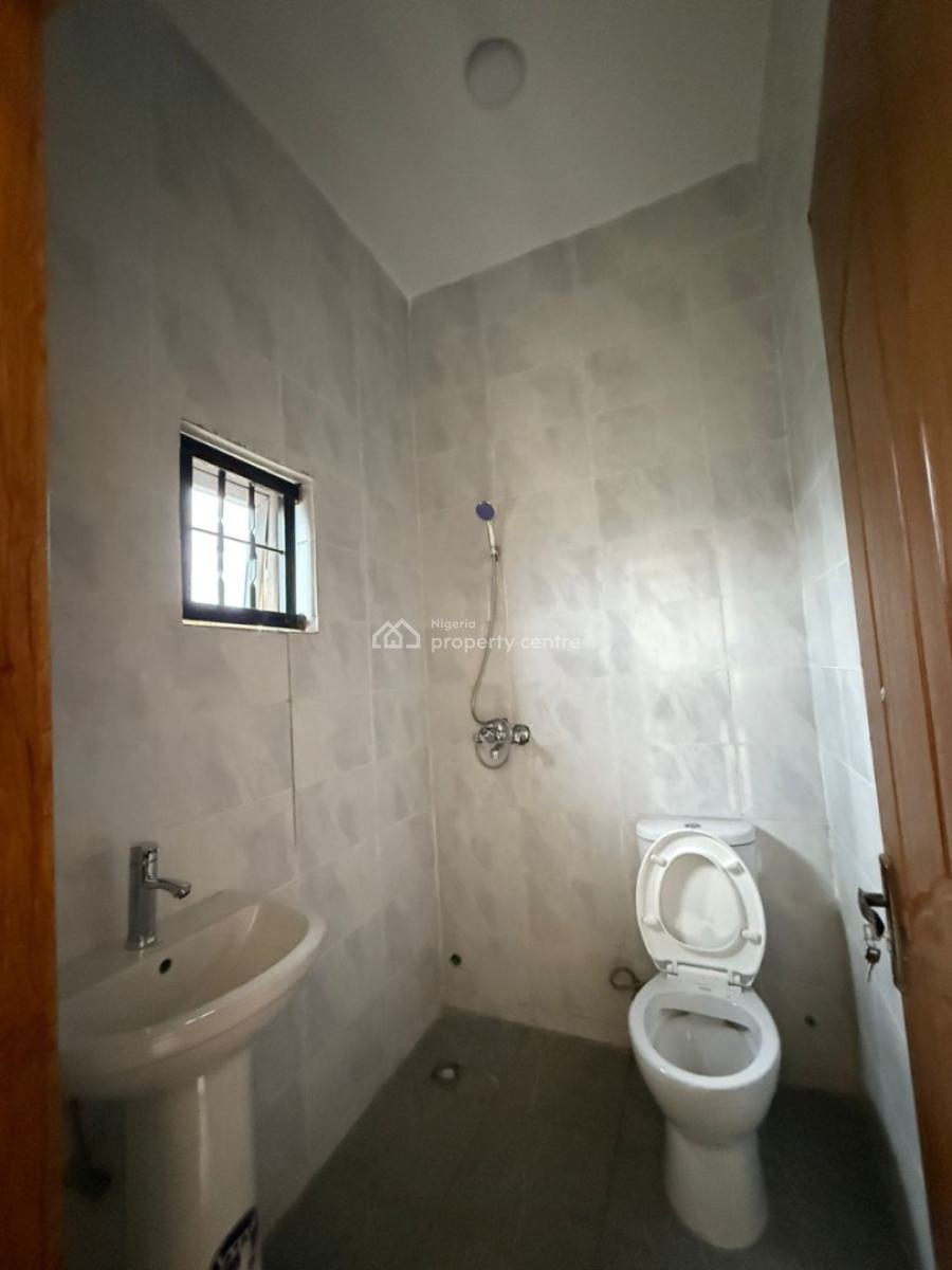 1 Bedroom Apartment, By Aduvie, Jahi, Abuja, Mini Flat (room and Parlour) for Rent