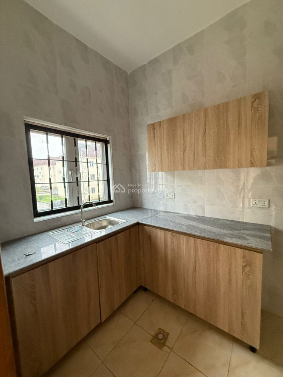 1 Bedroom Apartment, By Aduvie, Jahi, Abuja, Mini Flat (room and Parlour) for Rent