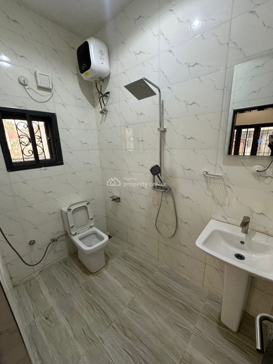 2 Units of 3 Bedrooms Semi Detached Duplex,family Lounge,tarred Road, News Engineering, Serene Neighborhood, Dawaki, Gwarinpa, Abuja, Semi-detached Duplex for Sale