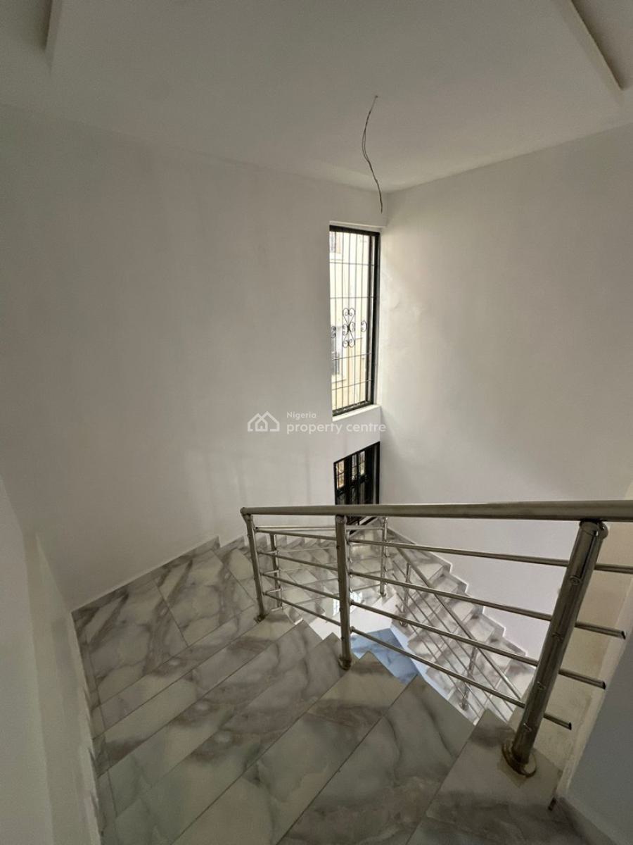 2 Units of 3 Bedrooms Semi Detached Duplex,family Lounge,tarred Road, News Engineering, Serene Neighborhood, Dawaki, Gwarinpa, Abuja, Semi-detached Duplex for Sale