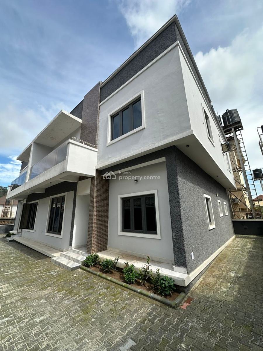 2 Units of 3 Bedrooms Semi Detached Duplex,family Lounge,tarred Road, News Engineering, Serene Neighborhood, Dawaki, Gwarinpa, Abuja, Semi-detached Duplex for Sale