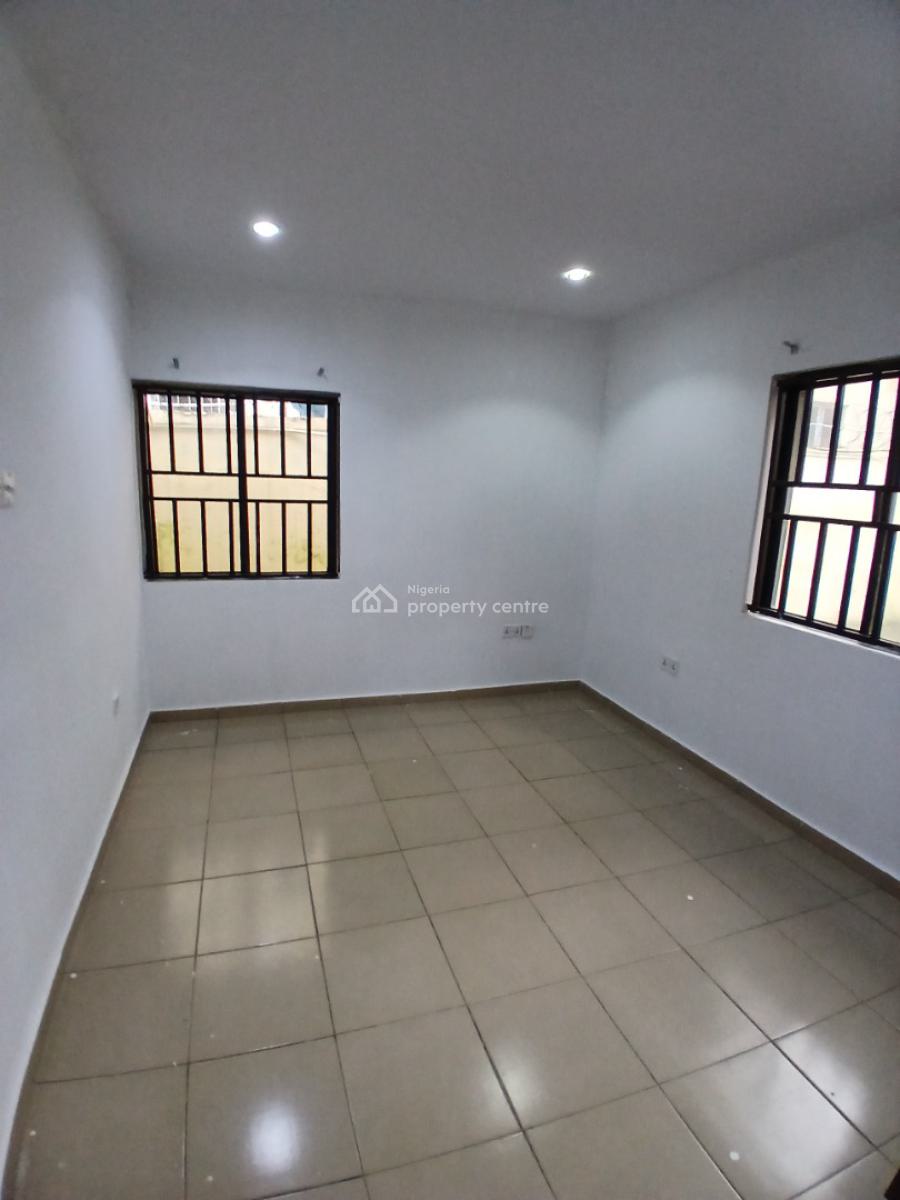 2 Bedroom Flat(used As Office Space), Wuye, Abuja, Flat / Apartment for Rent