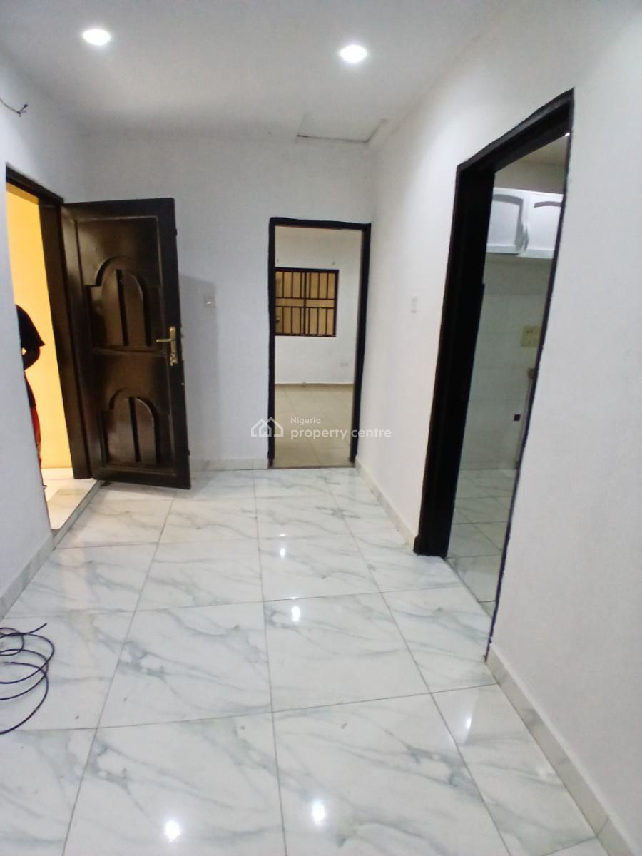 2 Bedroom Flat(used As Office Space), Wuye, Abuja, Flat / Apartment for Rent
