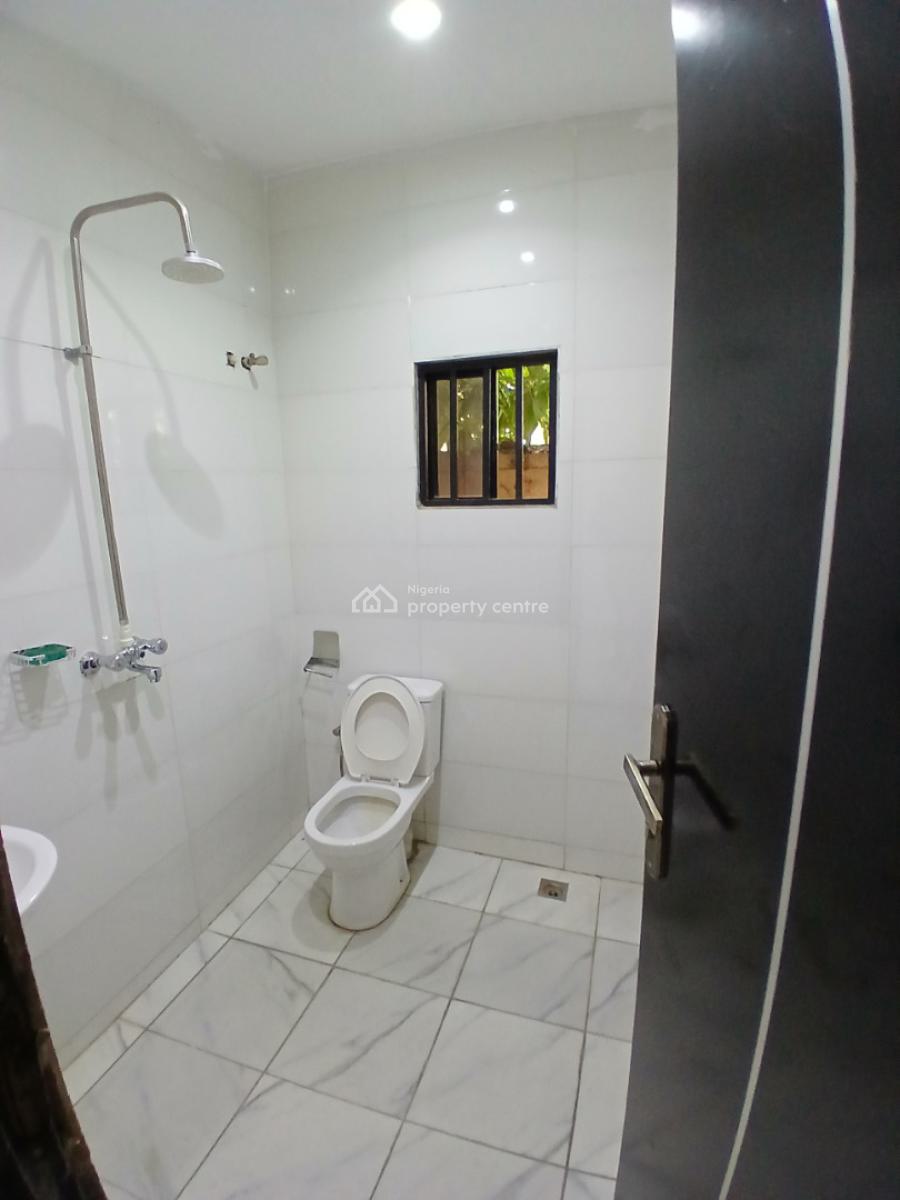 2 Bedroom Flat(used As Office Space), Wuye, Abuja, Flat / Apartment for Rent