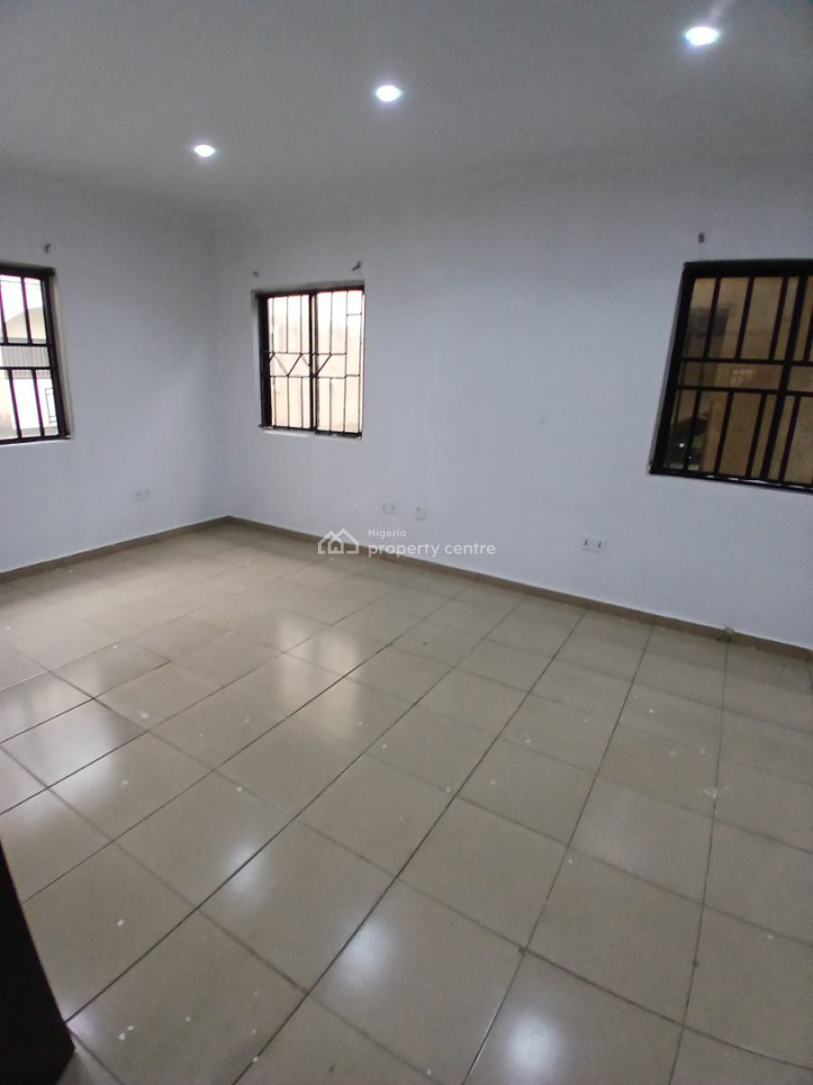 2 Bedroom Flat(used As Office Space), Wuye, Abuja, Flat / Apartment for Rent