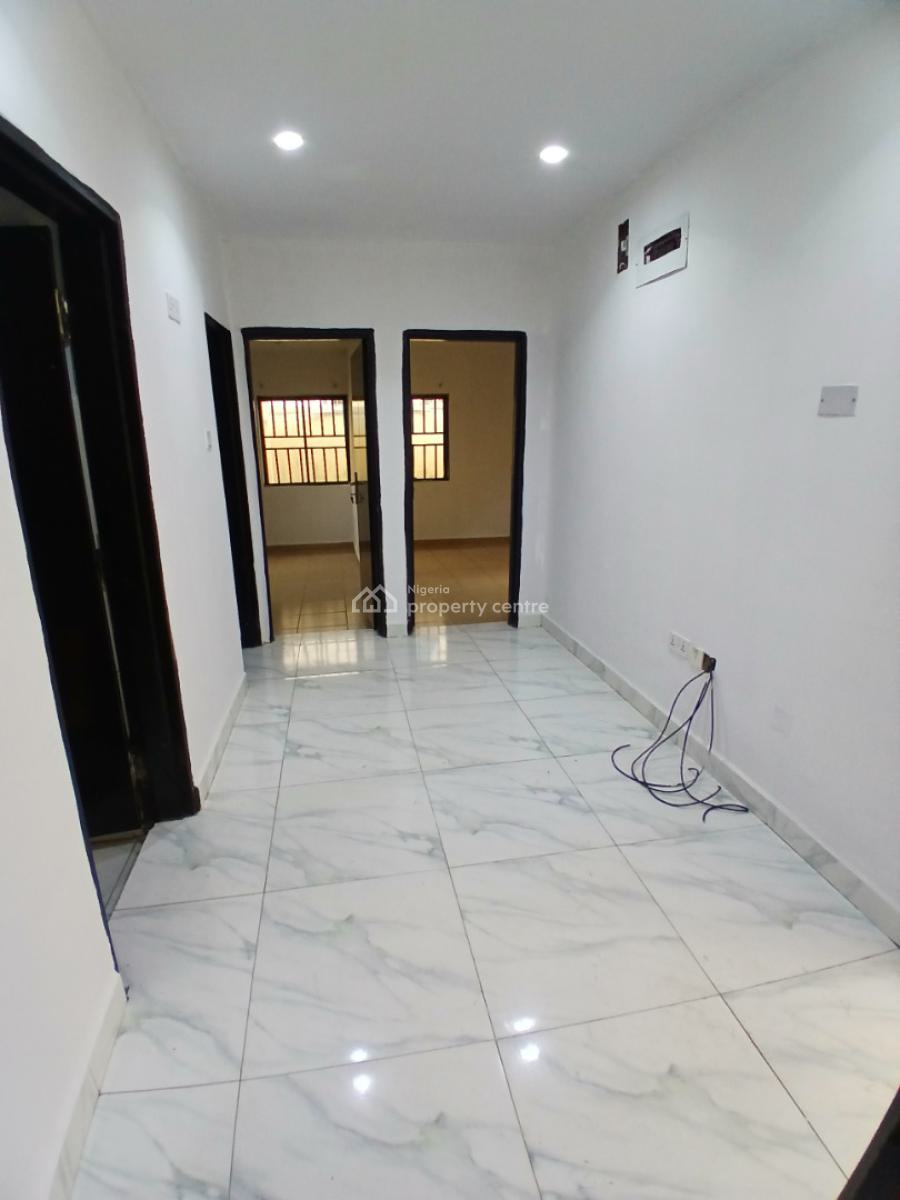 2 Bedroom Flat(used As Office Space), Wuye, Abuja, Flat / Apartment for Rent