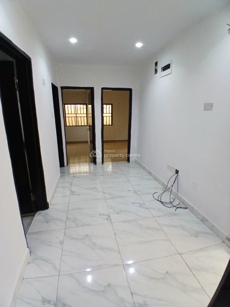 2 Bedroom Flat(used As Office Space), Wuye, Abuja, Flat / Apartment for Rent