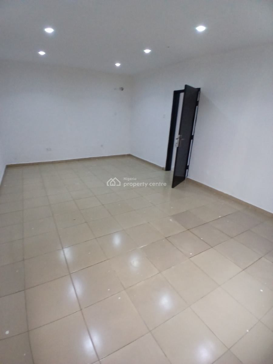 2 Bedroom Flat(used As Office Space), Wuye, Abuja, Flat / Apartment for Rent