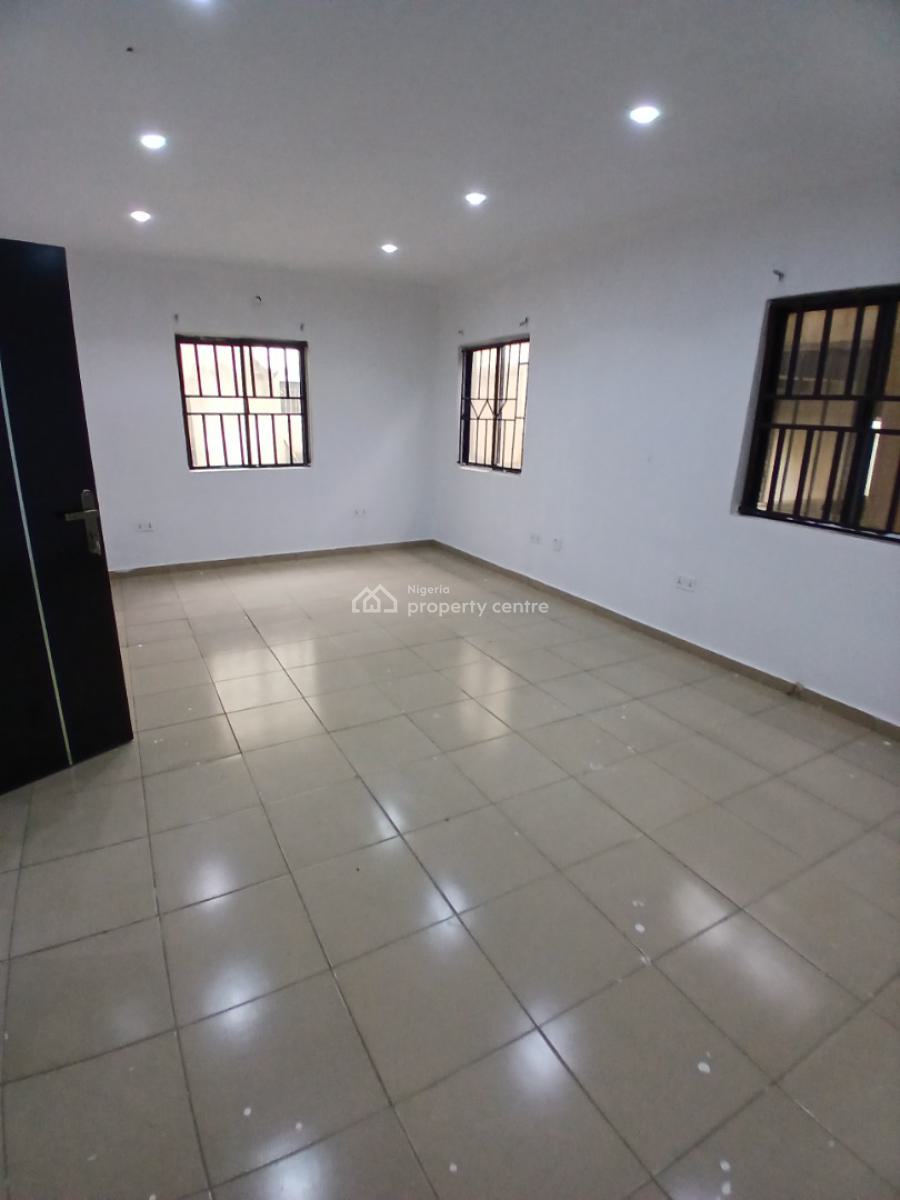 2 Bedroom Flat(used As Office Space), Wuye, Abuja, Flat / Apartment for Rent