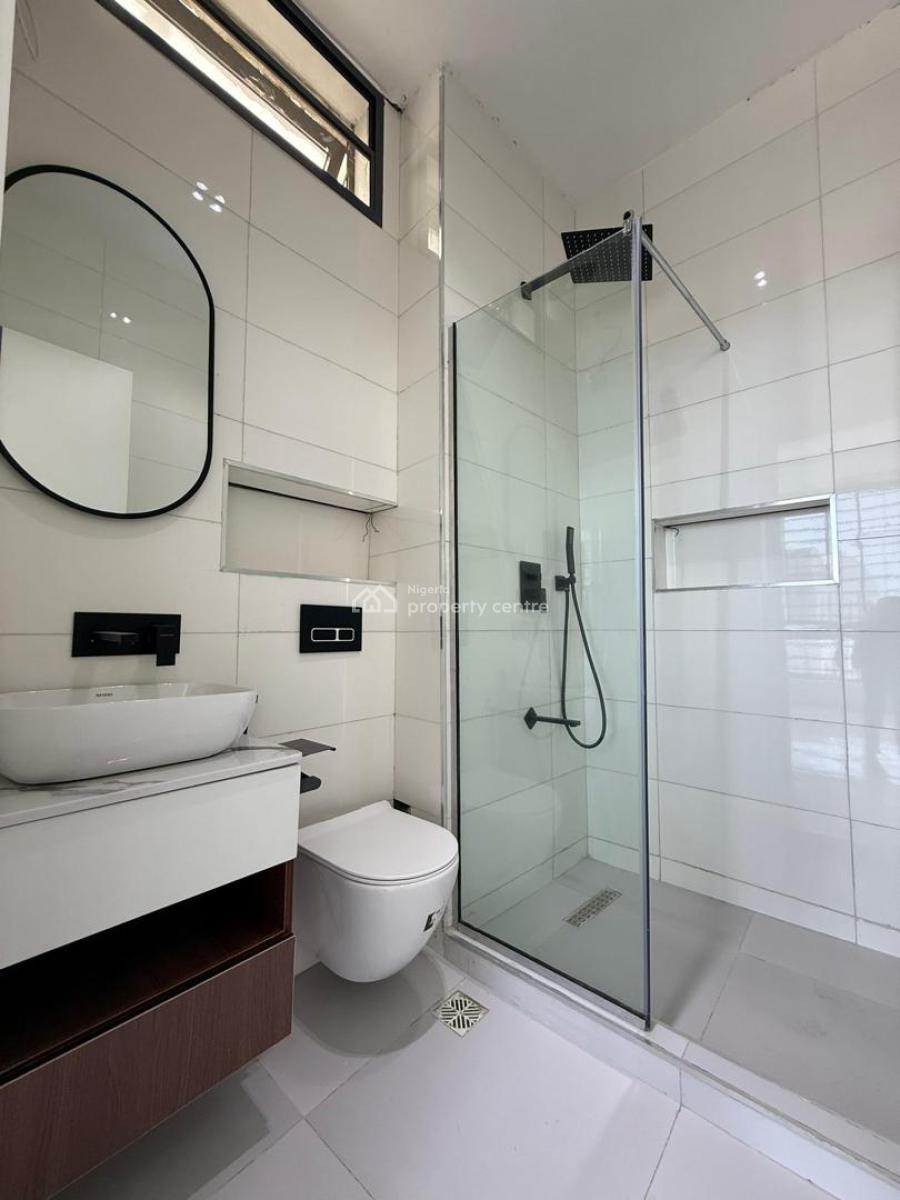 Exquisite 2 Bedroom Flat Apartment in Well Serene Location, Ologolo, Lekki, Lekki, Lagos, Flat / Apartment for Sale