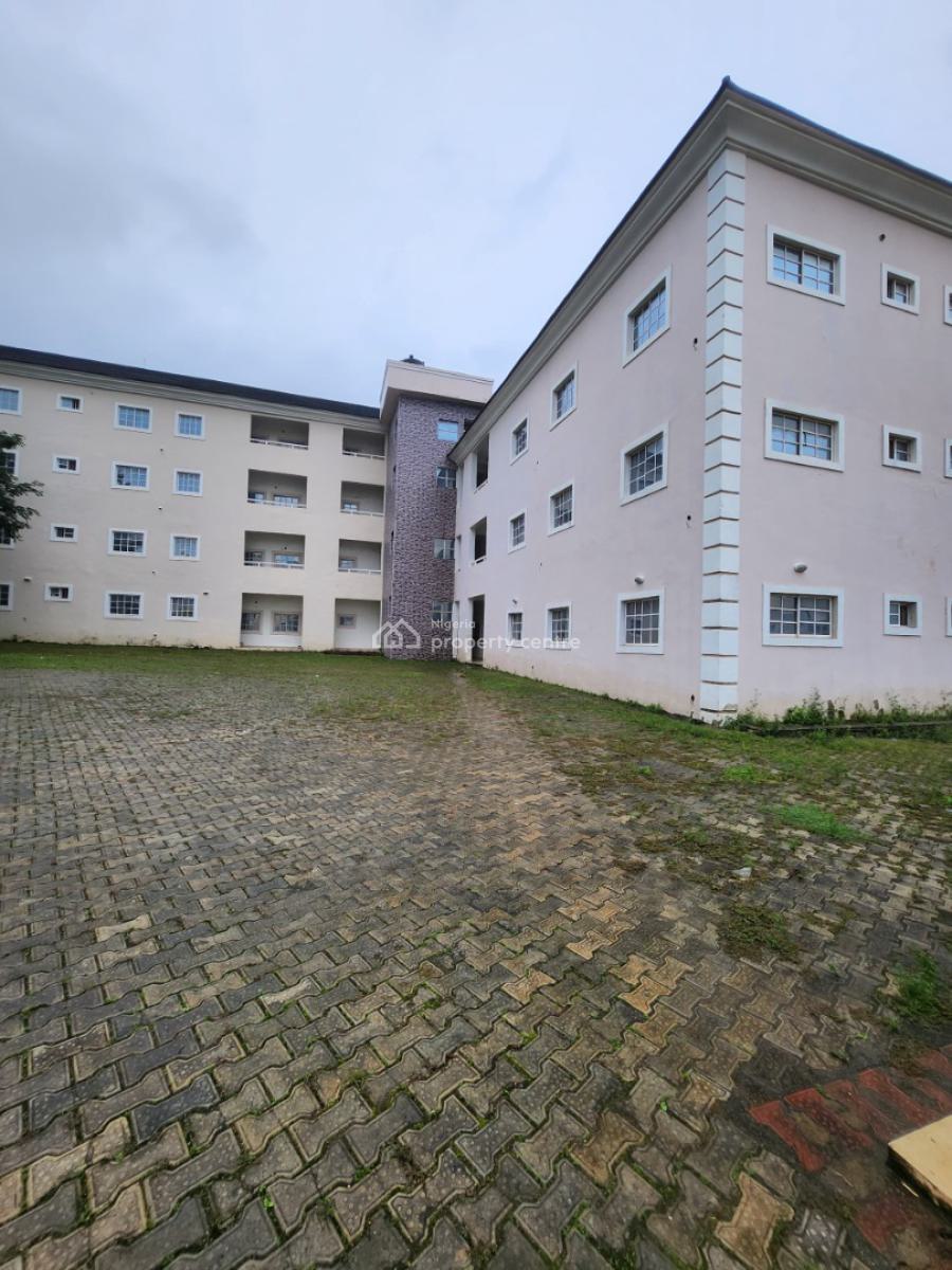 Beautiful & Luxurious 32 Units of 2 Bedroom  Apartment & 4 Units 1 Bed, Diplomatic Zone, Katampe Extension, Katampe, Abuja, Flat / Apartment for Sale