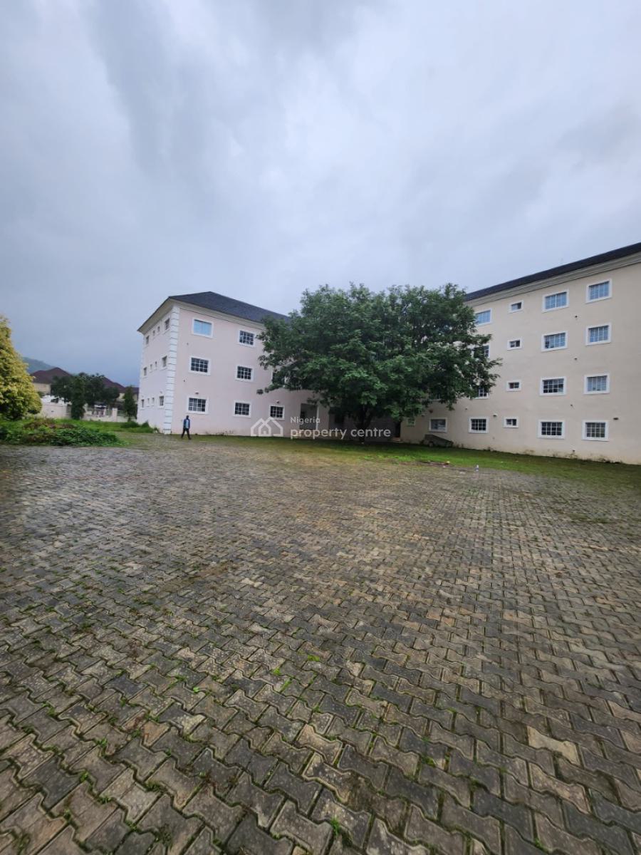 Beautiful & Luxurious 32 Units of 2 Bedroom  Apartment & 4 Units 1 Bed, Diplomatic Zone, Katampe Extension, Katampe, Abuja, Flat / Apartment for Sale
