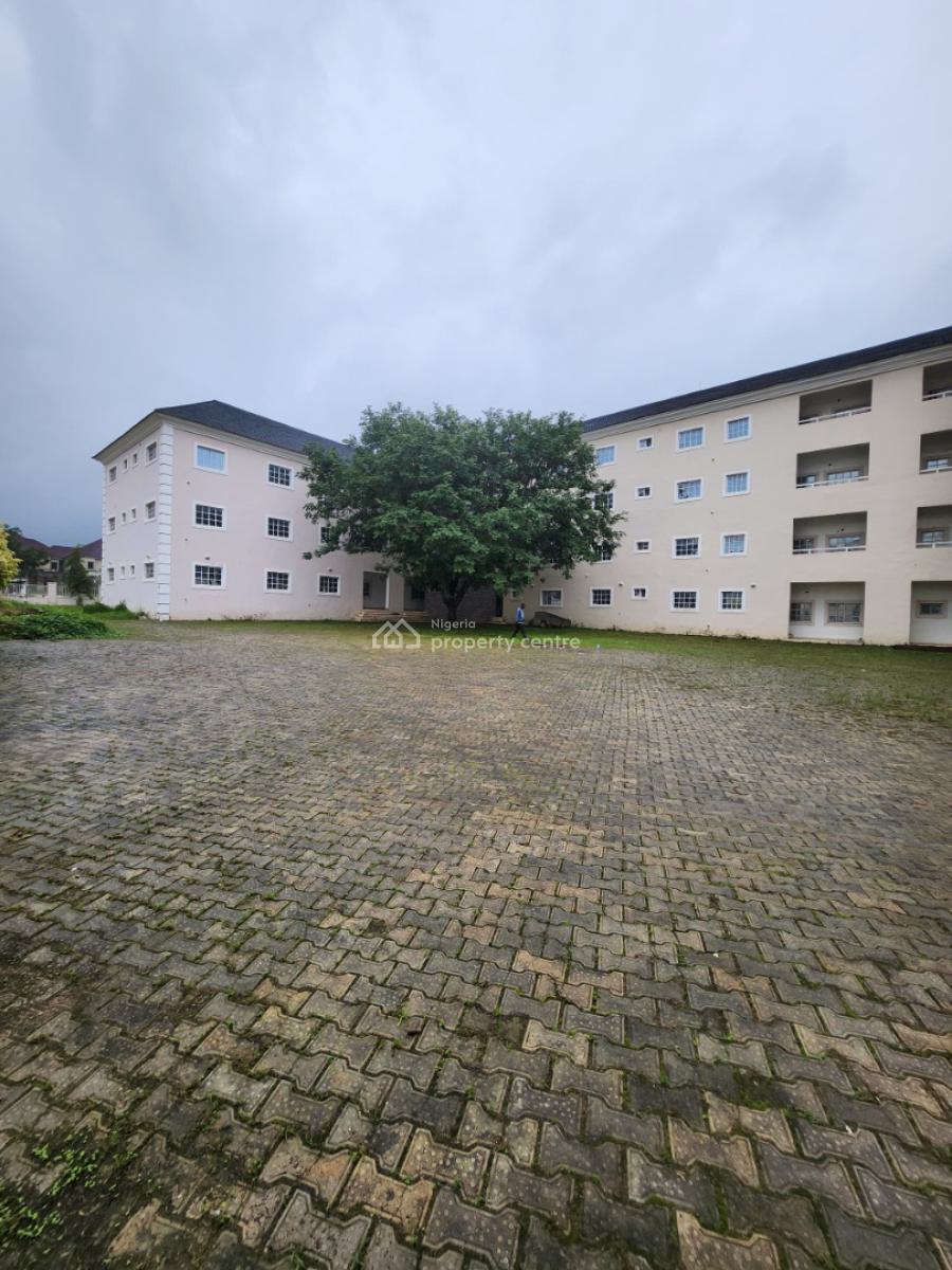 Beautiful & Luxurious 32 Units of 2 Bedroom  Apartment & 4 Units 1 Bed, Diplomatic Zone, Katampe Extension, Katampe, Abuja, Flat / Apartment for Sale