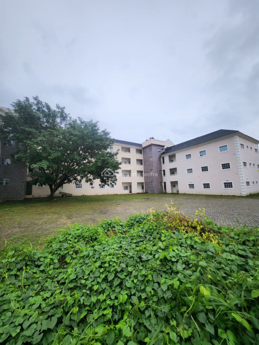 Beautiful & Luxurious 32 Units of 2 Bedroom  Apartment & 4 Units 1 Bed, Diplomatic Zone, Katampe Extension, Katampe, Abuja, Flat / Apartment for Sale