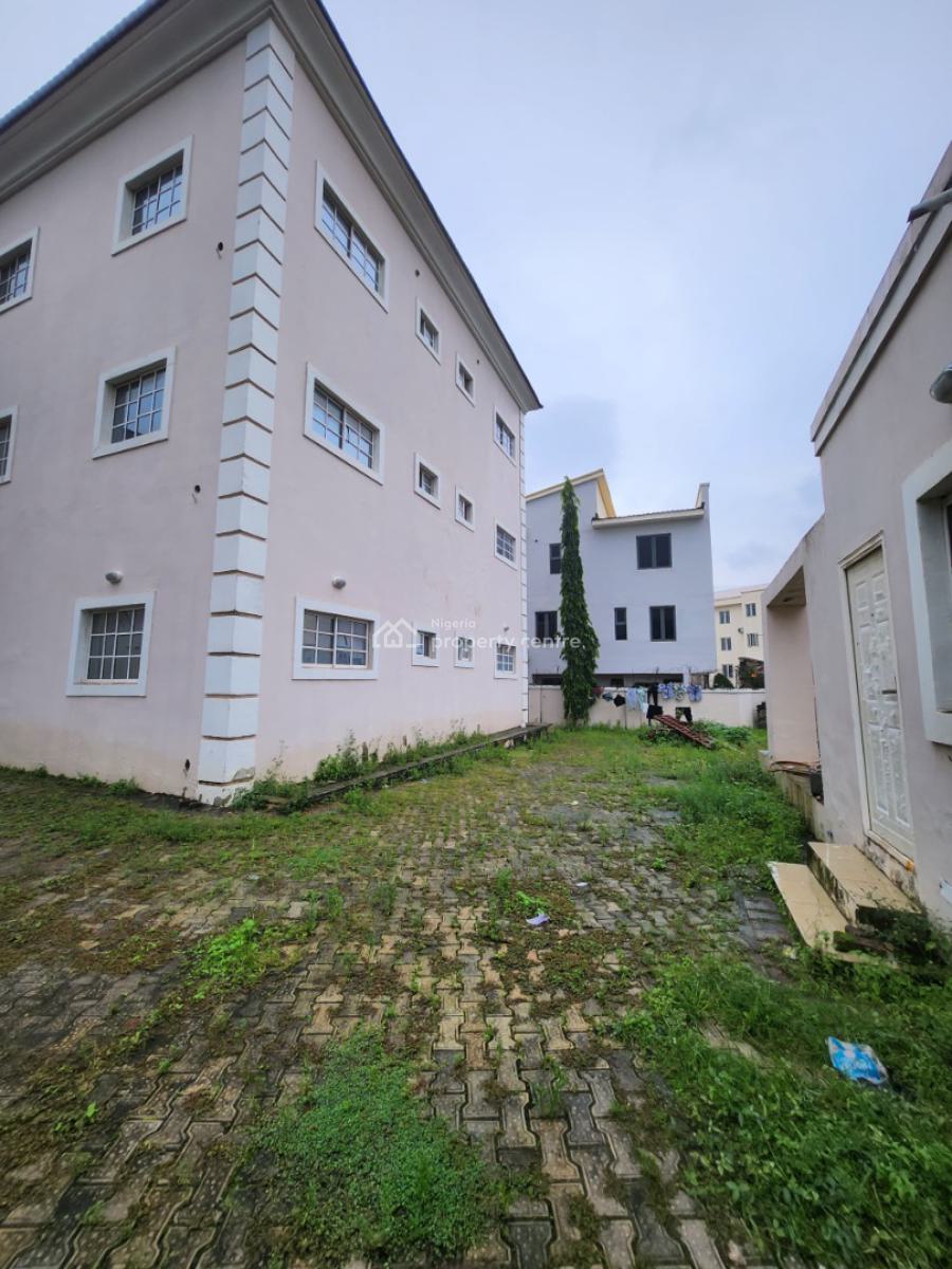 Beautiful & Luxurious 32 Units of 2 Bedroom  Apartment & 4 Units 1 Bed, Diplomatic Zone, Katampe Extension, Katampe, Abuja, Flat / Apartment for Sale