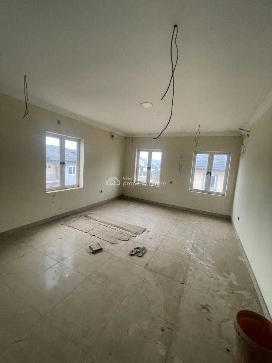 Luxury 4 Bedroom Detached Duplex Plus Bq, Swimming Pool and Gym, Agodi, Ibadan, Oyo, Detached Duplex for Sale