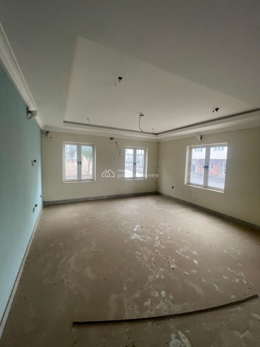 Luxury 4 Bedroom Detached Duplex Plus Bq, Swimming Pool and Gym, Agodi, Ibadan, Oyo, Detached Duplex for Sale