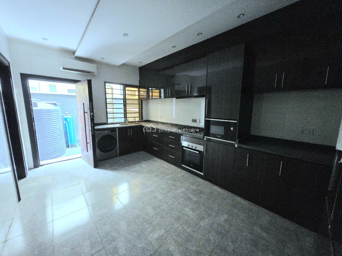 Luxury Brand New 5 Bedroom Duplex, Harris Drive, Vgc, Lekki, Lagos, Semi-detached Duplex for Sale