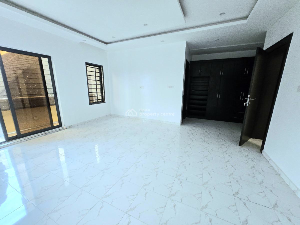 Luxury Brand New 5 Bedroom Duplex, Harris Drive, Vgc, Lekki, Lagos, Semi-detached Duplex for Sale