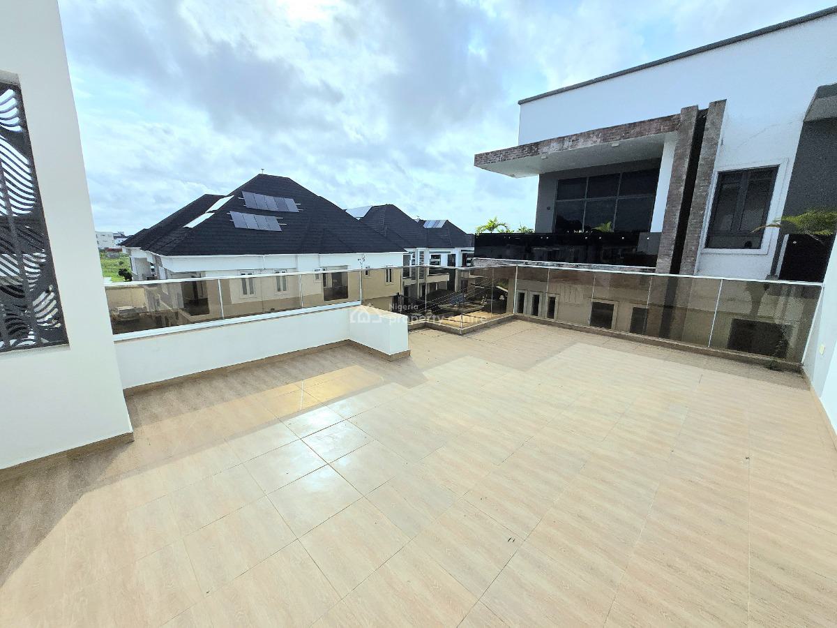 Luxury Brand New 5 Bedroom Duplex, Harris Drive, Vgc, Lekki, Lagos, Semi-detached Duplex for Sale