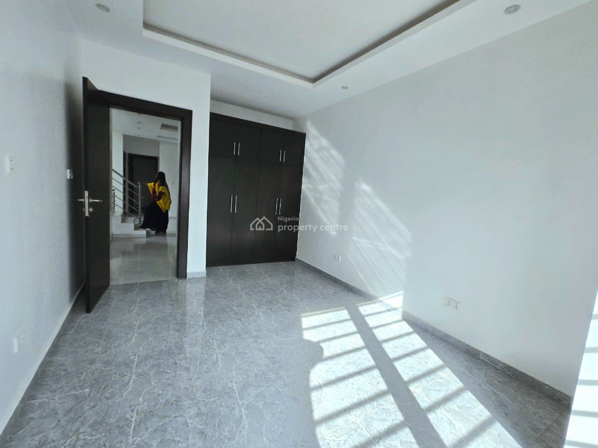 Luxury Brand New 5 Bedroom Duplex, Harris Drive, Vgc, Lekki, Lagos, Semi-detached Duplex for Sale