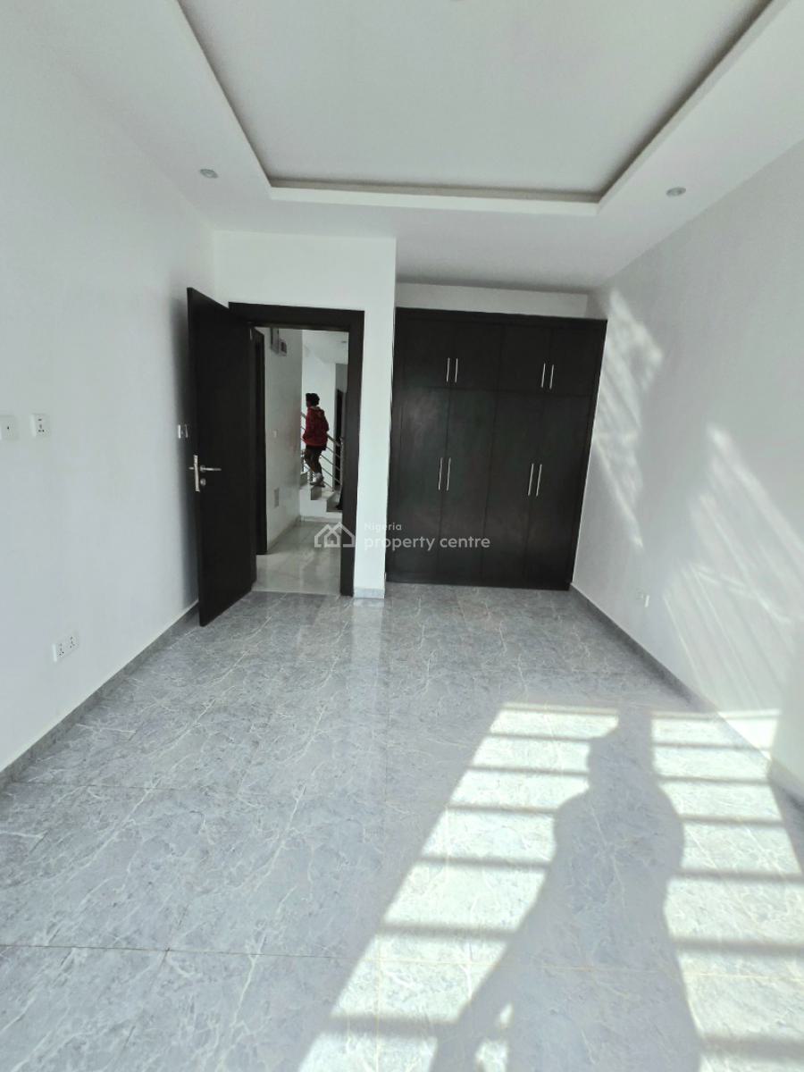 Luxury Brand New 5 Bedroom Duplex, Harris Drive, Vgc, Lekki, Lagos, Semi-detached Duplex for Sale