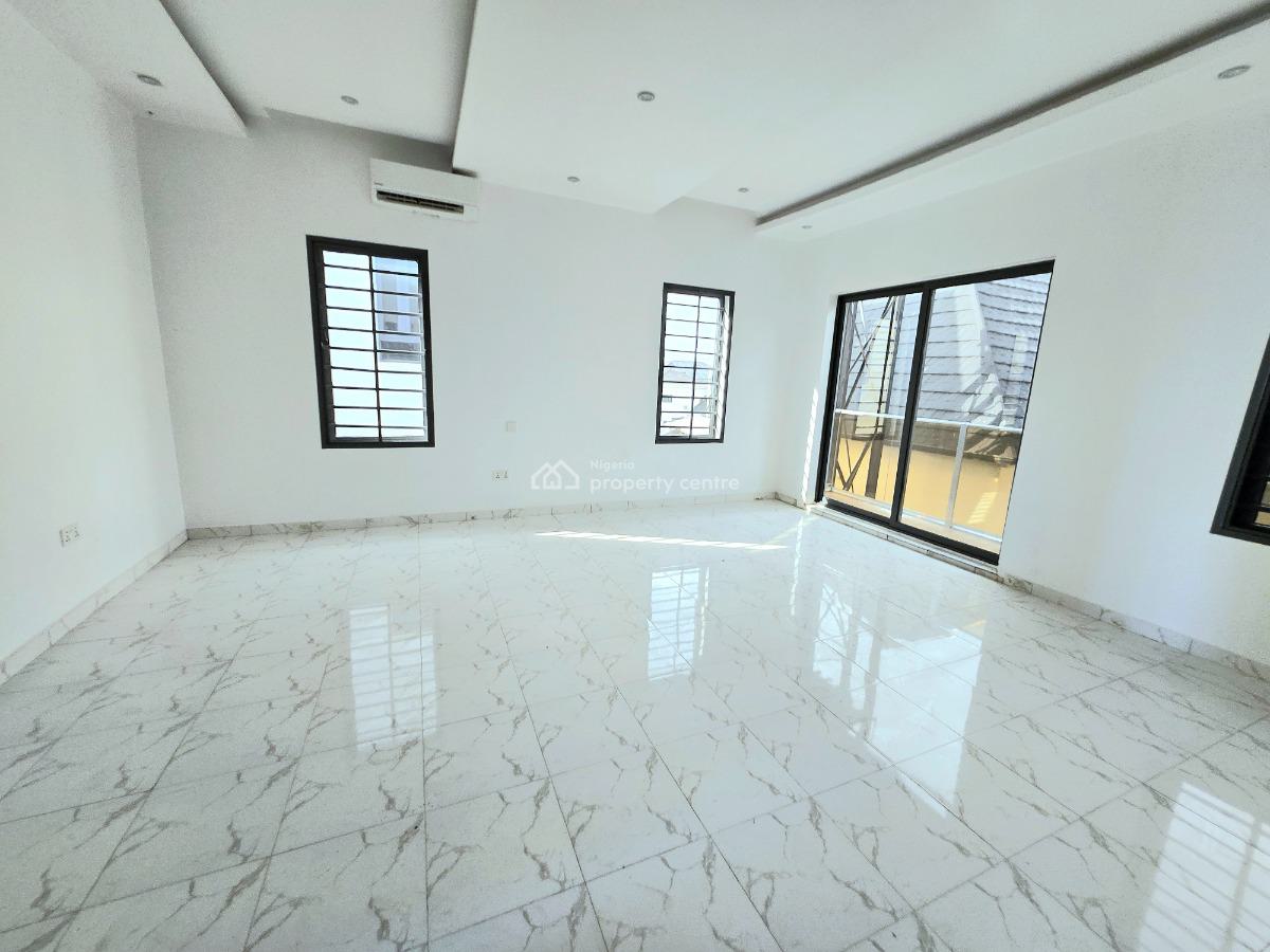 Luxury Brand New 5 Bedroom Duplex, Harris Drive, Vgc, Lekki, Lagos, Semi-detached Duplex for Sale
