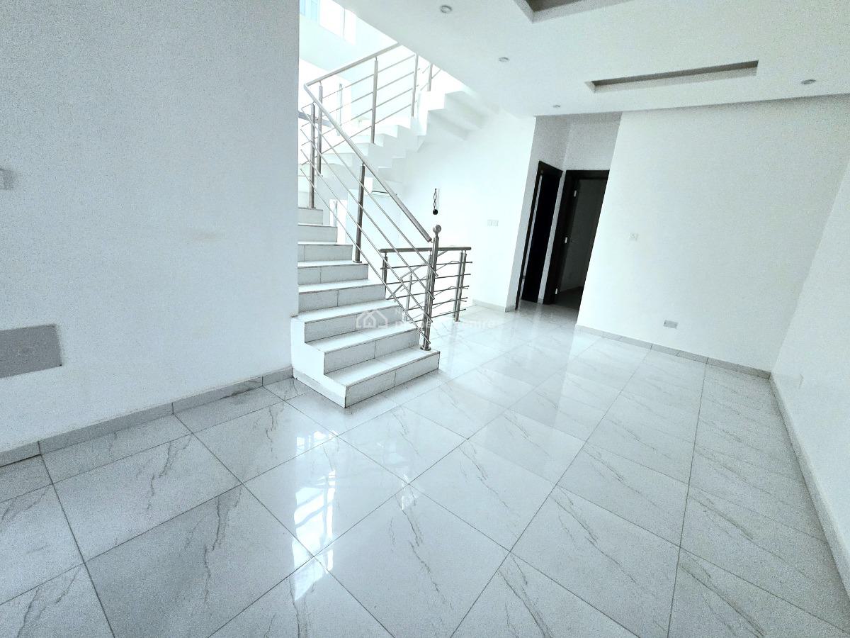 Luxury Brand New 5 Bedroom Duplex, Harris Drive, Vgc, Lekki, Lagos, Semi-detached Duplex for Sale