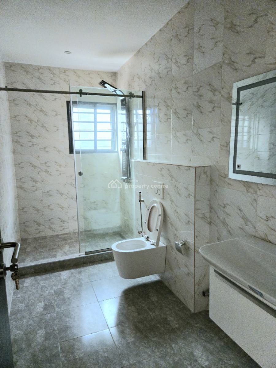 Luxury Brand New 5 Bedroom Duplex, Harris Drive, Vgc, Lekki, Lagos, Semi-detached Duplex for Sale