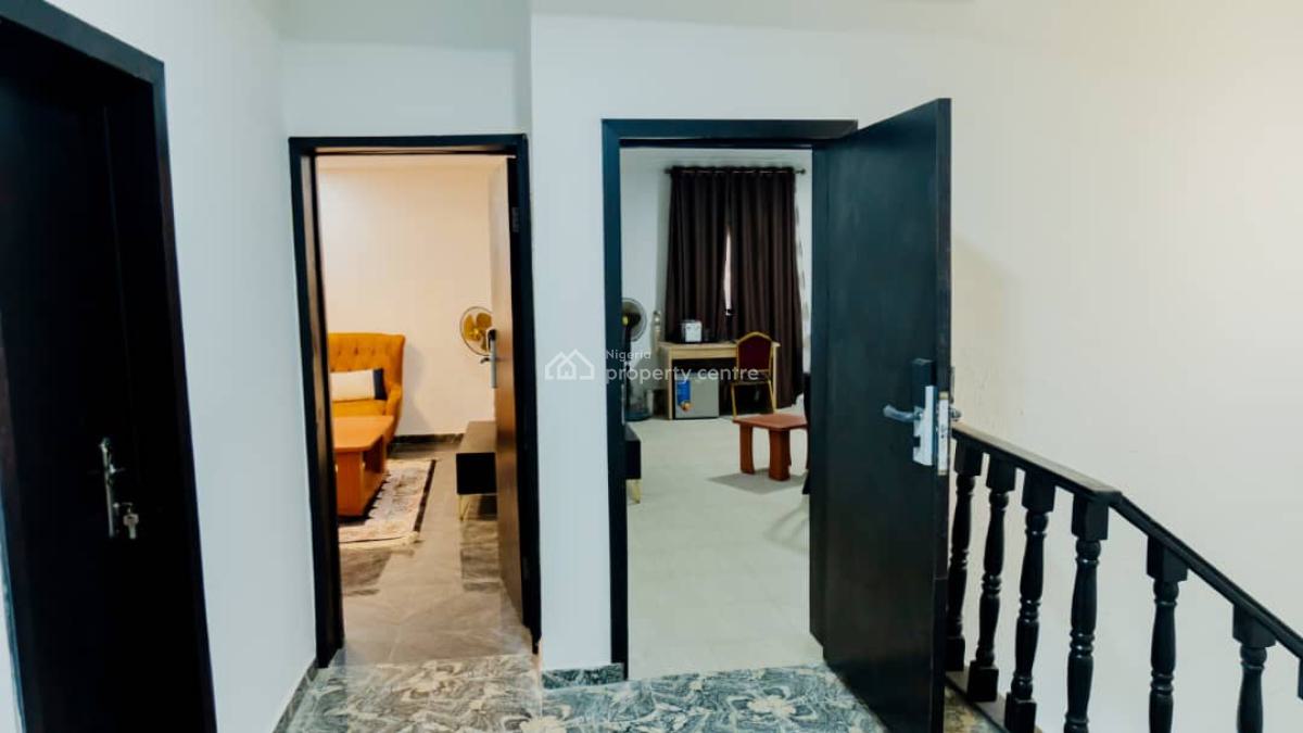 Furnished 2 Bedroom Apartment, Gra Phase 1, Magodo, Lagos, Flat / Apartment Short Let