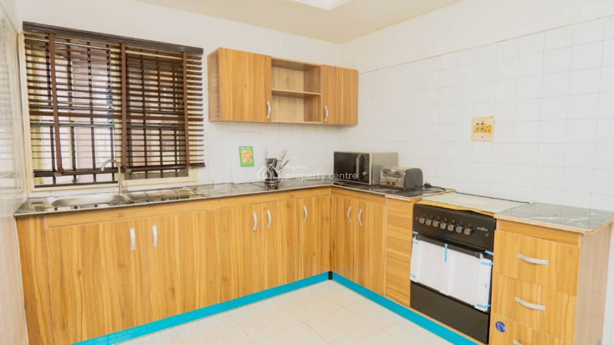 Furnished 2 Bedroom Apartment, Gra Phase 1, Magodo, Lagos, Flat / Apartment Short Let