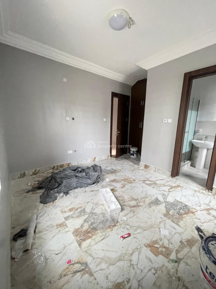 Fully Serviced Beand New 12  of 3-bedroom Apartment, Bourdillon Road, Old Ikoyi, Ikoyi, Lagos, Flat / Apartment for Rent
