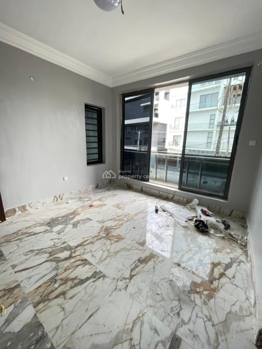 Fully Serviced Beand New 12  of 3-bedroom Apartment, Bourdillon Road, Old Ikoyi, Ikoyi, Lagos, Flat / Apartment for Rent