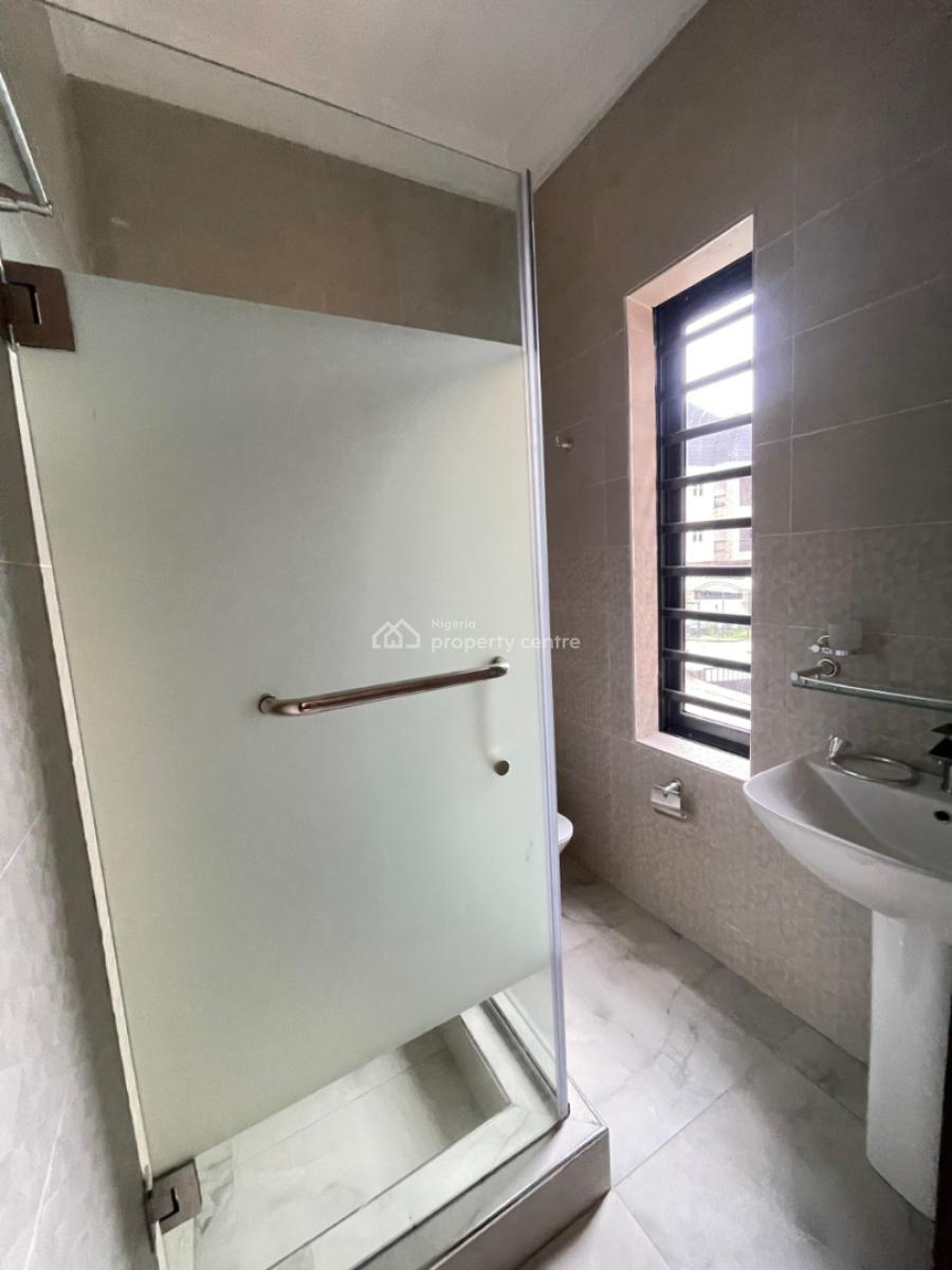 Fully Serviced Beand New 12  of 3-bedroom Apartment, Bourdillon Road, Old Ikoyi, Ikoyi, Lagos, Flat / Apartment for Rent