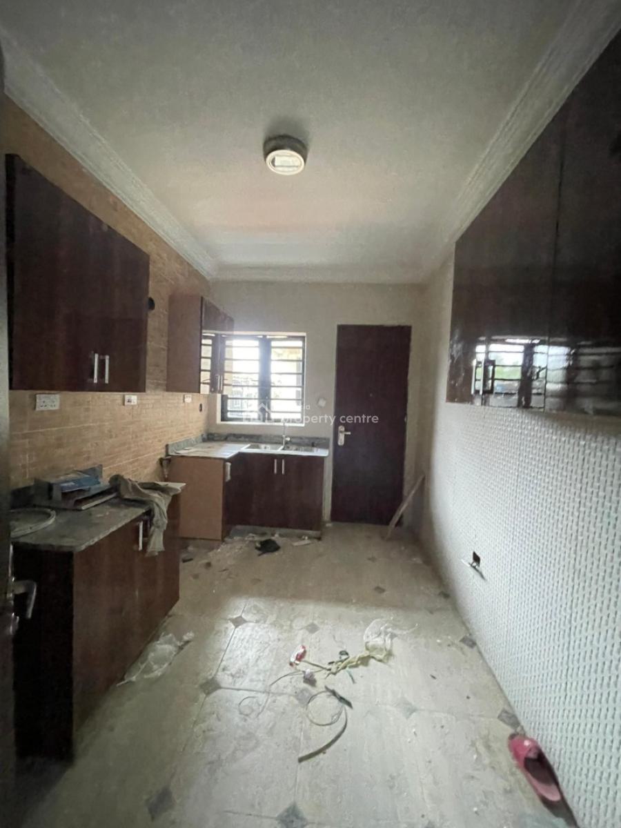 Fully Serviced Beand New 12  of 3-bedroom Apartment, Bourdillon Road, Old Ikoyi, Ikoyi, Lagos, Flat / Apartment for Rent