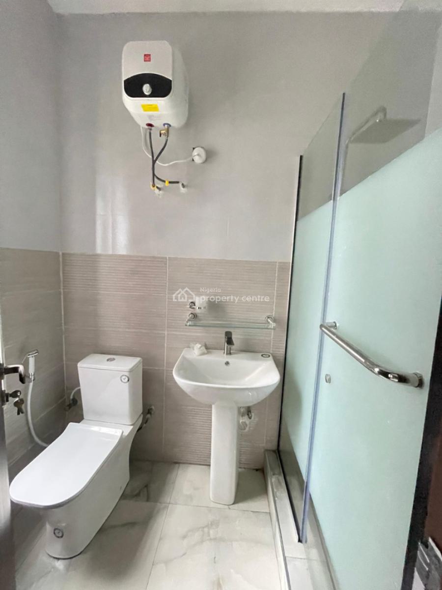 Fully Serviced Beand New 12  of 3-bedroom Apartment, Bourdillon Road, Old Ikoyi, Ikoyi, Lagos, Flat / Apartment for Rent