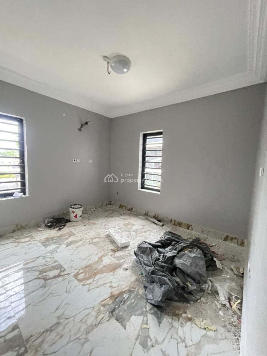Fully Serviced Beand New 12  of 3-bedroom Apartment, Bourdillon Road, Old Ikoyi, Ikoyi, Lagos, Flat / Apartment for Rent