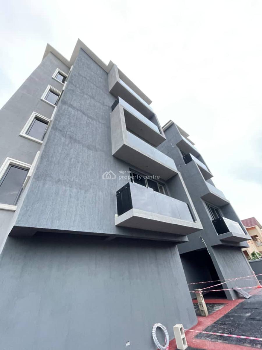 Fully Serviced Beand New 12  of 3-bedroom Apartment, Bourdillon Road, Old Ikoyi, Ikoyi, Lagos, Flat / Apartment for Rent