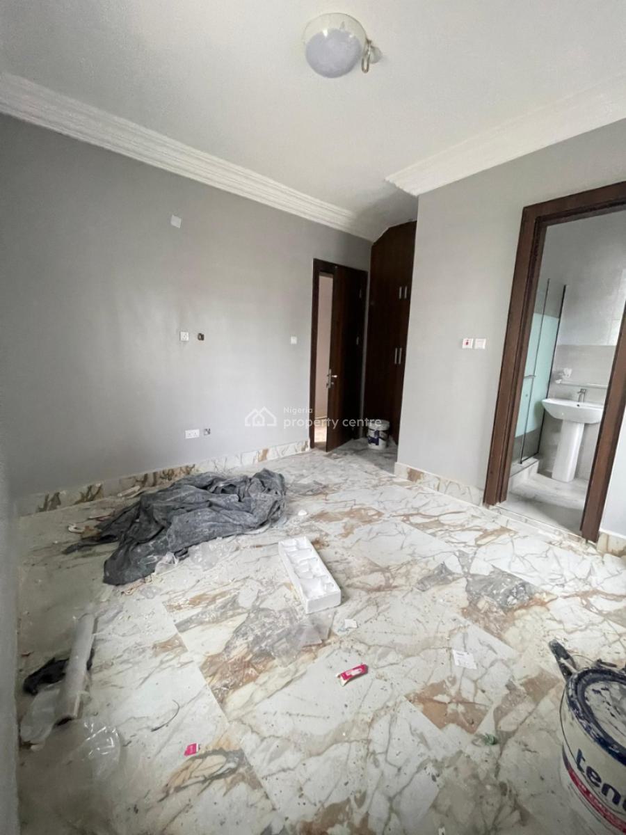 Fully Serviced Beand New 12  of 3-bedroom Apartment, Bourdillon Road, Old Ikoyi, Ikoyi, Lagos, Flat / Apartment for Rent