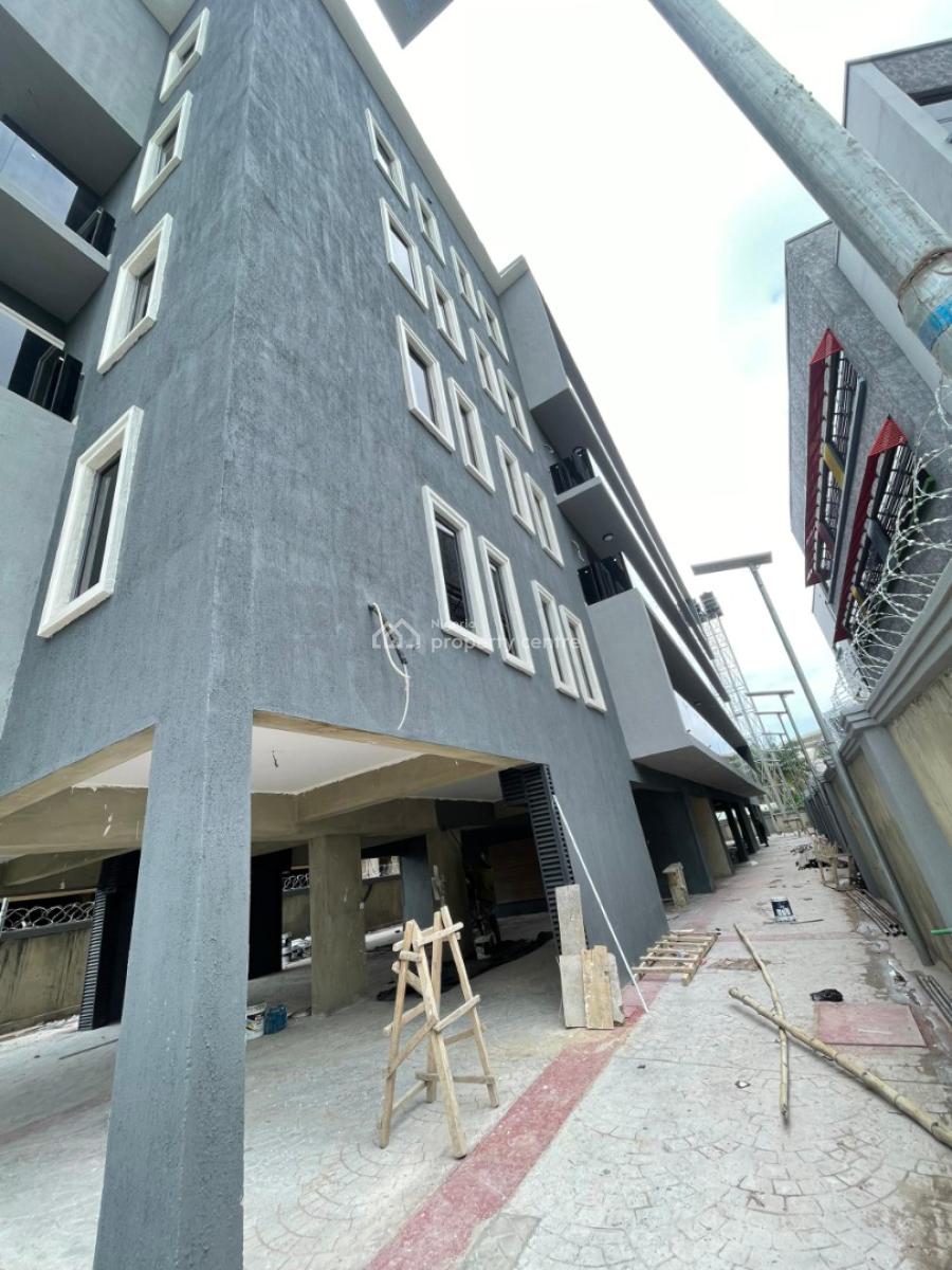 Fully Serviced Beand New 12  of 3-bedroom Apartment, Bourdillon Road, Old Ikoyi, Ikoyi, Lagos, Flat / Apartment for Rent