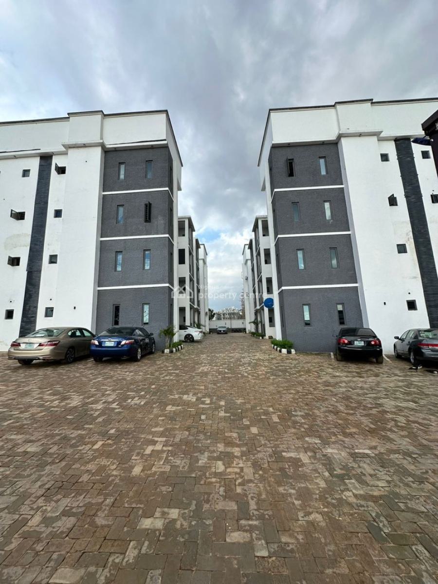 Magnificent 3 Bedrooms Spacious Apartment, Serene Vicinity, Serene Neighborhood, Mabushi, Abuja, Flat / Apartment for Sale