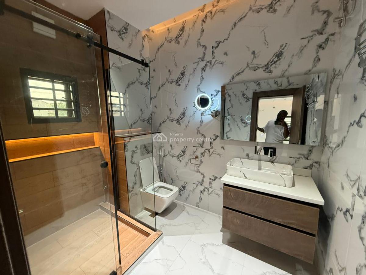 Magnificent 3 Bedrooms Spacious Apartment, Serene Vicinity, Serene Neighborhood, Inside a Gated Community, Mabushi, Abuja, Flat / Apartment for Sale